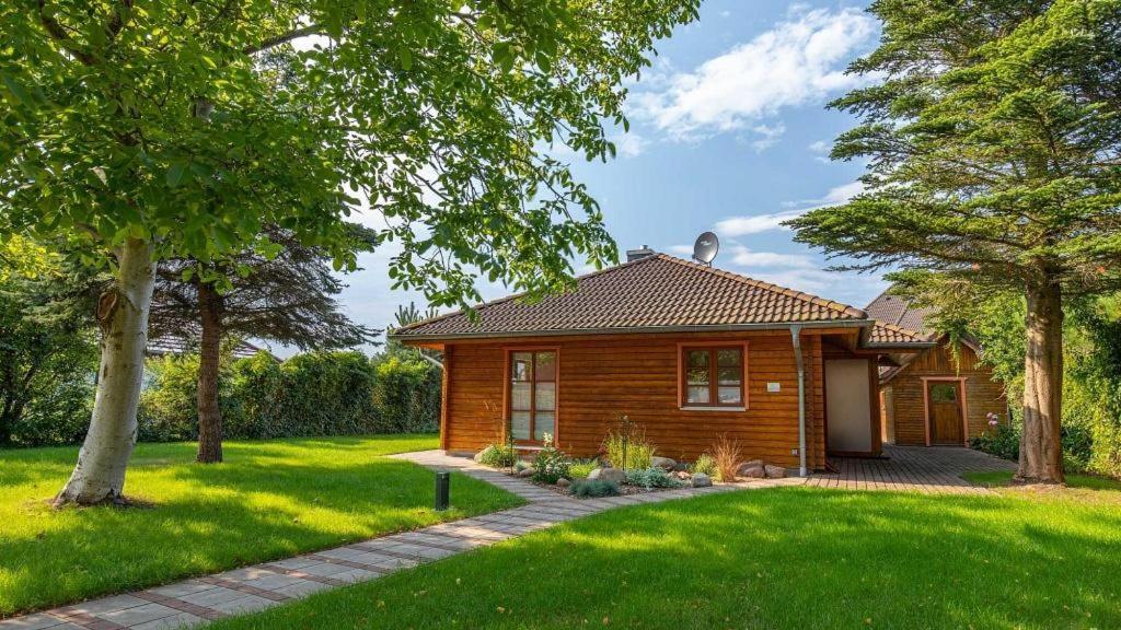 Вилла Holzkate Борн Экстерьер фото
